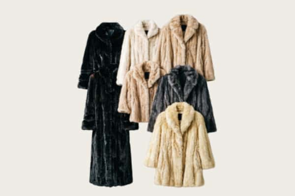 玉林回收皮大衣